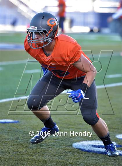 Thumbnail 1 in Cocoa @ Bishop Gorman photogallery.