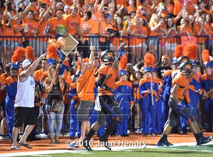 Thumbnail 2 in Cocoa @ Bishop Gorman photogallery.