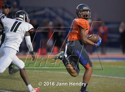 Thumbnail 2 in Cocoa @ Bishop Gorman photogallery.