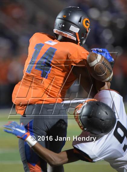Thumbnail 1 in Cocoa @ Bishop Gorman photogallery.