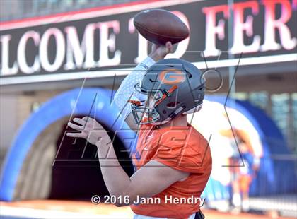 Thumbnail 1 in Cocoa @ Bishop Gorman photogallery.