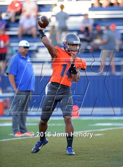 Thumbnail 1 in Cocoa @ Bishop Gorman photogallery.
