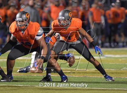 Thumbnail 2 in Cocoa @ Bishop Gorman photogallery.