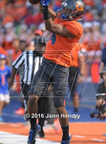 Thumbnail 2 in Cocoa @ Bishop Gorman photogallery.