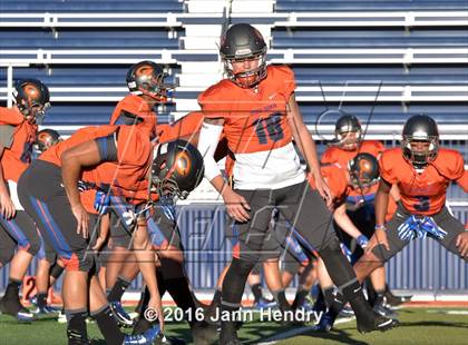 Thumbnail 3 in Cocoa @ Bishop Gorman photogallery.