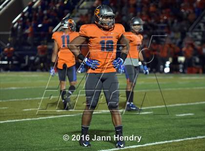 Thumbnail 2 in Cocoa @ Bishop Gorman photogallery.