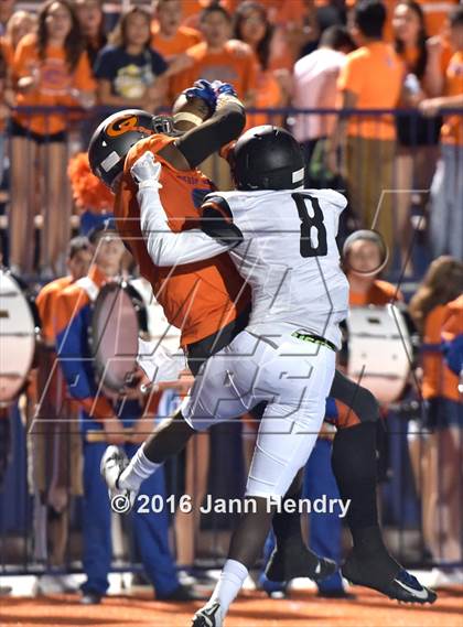 Thumbnail 3 in Cocoa @ Bishop Gorman photogallery.