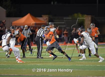 Thumbnail 2 in Cocoa @ Bishop Gorman photogallery.