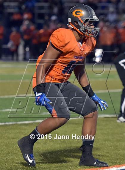 Thumbnail 1 in Cocoa @ Bishop Gorman photogallery.