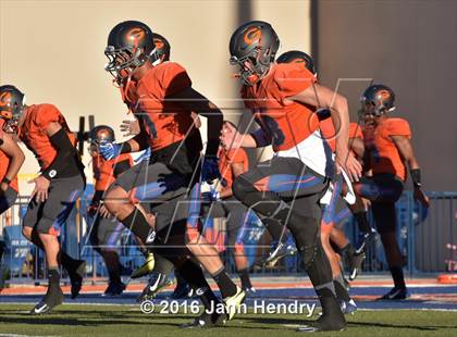 Thumbnail 3 in Cocoa @ Bishop Gorman photogallery.