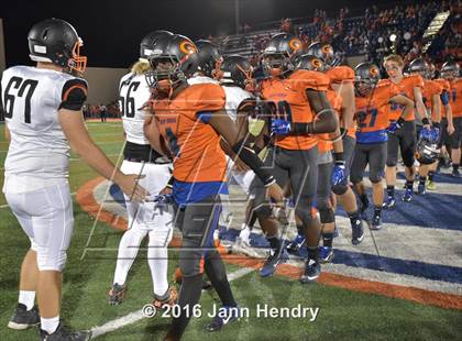 Thumbnail 2 in Cocoa @ Bishop Gorman photogallery.