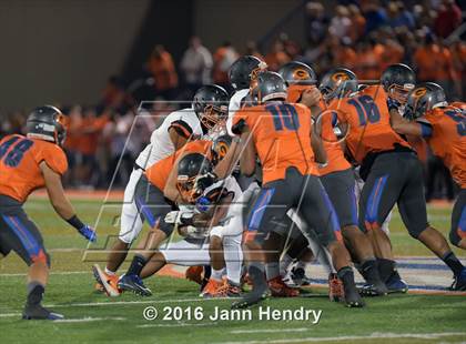 Thumbnail 1 in Cocoa @ Bishop Gorman photogallery.