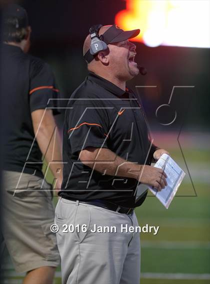 Thumbnail 2 in Cocoa @ Bishop Gorman photogallery.
