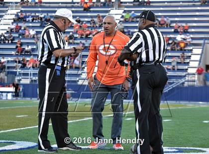 Thumbnail 3 in Cocoa @ Bishop Gorman photogallery.