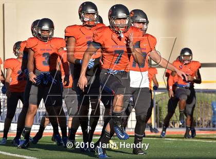 Thumbnail 2 in Cocoa @ Bishop Gorman photogallery.