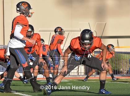 Thumbnail 1 in Cocoa @ Bishop Gorman photogallery.