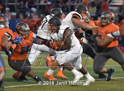 Thumbnail 1 in Cocoa @ Bishop Gorman photogallery.