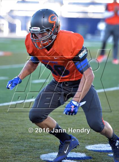 Thumbnail 2 in Cocoa @ Bishop Gorman photogallery.
