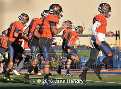 Thumbnail 1 in Cocoa @ Bishop Gorman photogallery.
