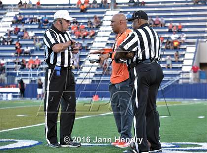 Thumbnail 2 in Cocoa @ Bishop Gorman photogallery.