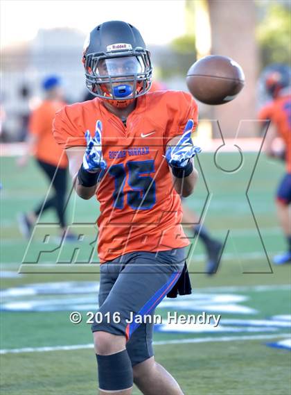 Thumbnail 2 in Cocoa @ Bishop Gorman photogallery.