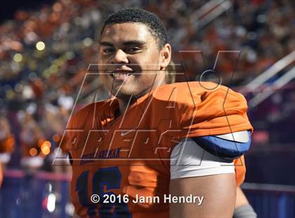 Thumbnail 1 in Cocoa @ Bishop Gorman photogallery.