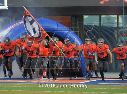 Thumbnail 1 in Cocoa @ Bishop Gorman photogallery.