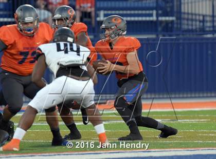 Thumbnail 2 in Cocoa @ Bishop Gorman photogallery.
