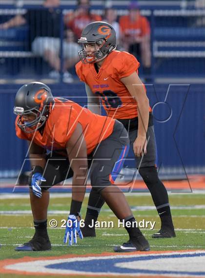 Thumbnail 1 in Cocoa @ Bishop Gorman photogallery.