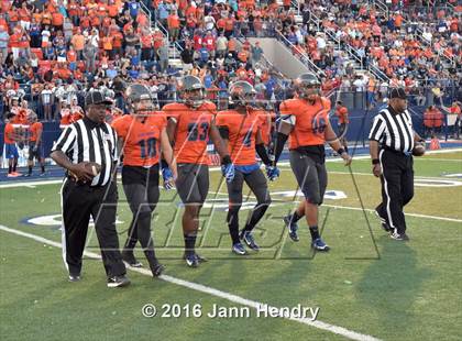 Thumbnail 3 in Cocoa @ Bishop Gorman photogallery.
