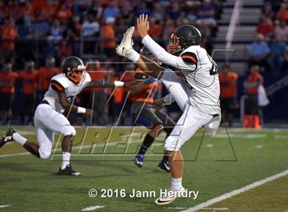 Thumbnail 1 in Cocoa @ Bishop Gorman photogallery.