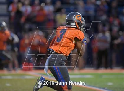 Thumbnail 3 in Cocoa @ Bishop Gorman photogallery.