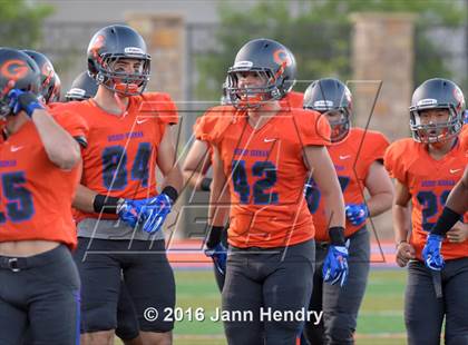 Thumbnail 2 in Cocoa @ Bishop Gorman photogallery.