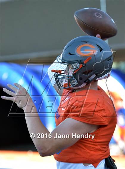 Thumbnail 2 in Cocoa @ Bishop Gorman photogallery.