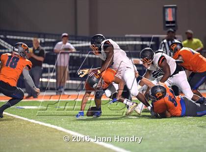 Thumbnail 2 in Cocoa @ Bishop Gorman photogallery.