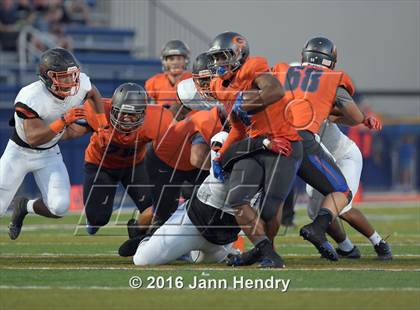 Thumbnail 3 in Cocoa @ Bishop Gorman photogallery.