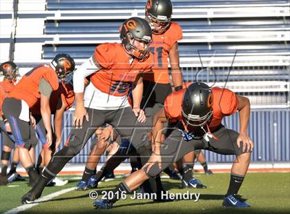 Thumbnail 3 in Cocoa @ Bishop Gorman photogallery.