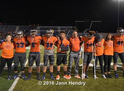 Thumbnail 2 in Cocoa @ Bishop Gorman photogallery.