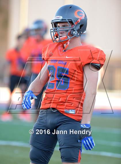 Thumbnail 2 in Cocoa @ Bishop Gorman photogallery.
