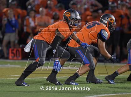Thumbnail 2 in Cocoa @ Bishop Gorman photogallery.