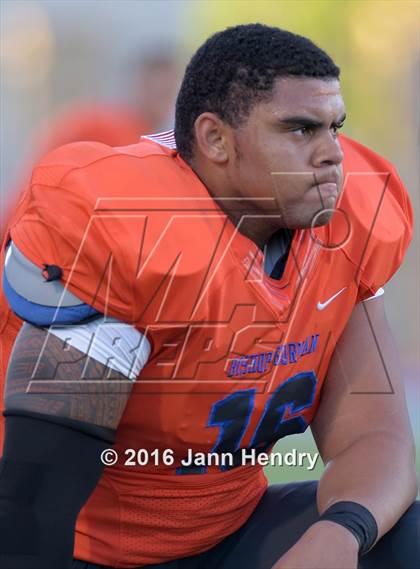 Thumbnail 2 in Cocoa @ Bishop Gorman photogallery.