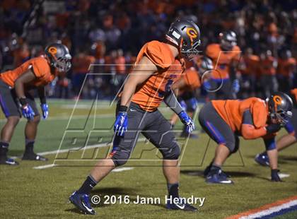 Thumbnail 2 in Cocoa @ Bishop Gorman photogallery.