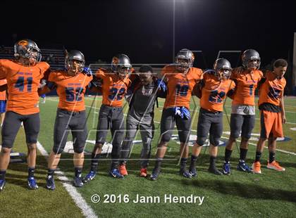 Thumbnail 3 in Cocoa @ Bishop Gorman photogallery.