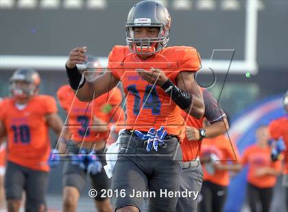 Thumbnail 2 in Cocoa @ Bishop Gorman photogallery.
