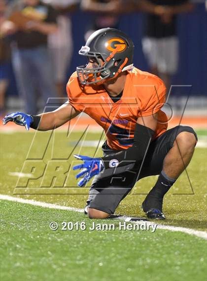 Thumbnail 2 in Cocoa @ Bishop Gorman photogallery.