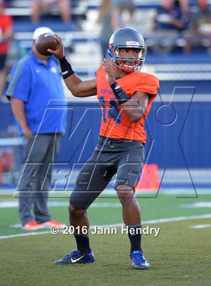 Thumbnail 3 in Cocoa @ Bishop Gorman photogallery.