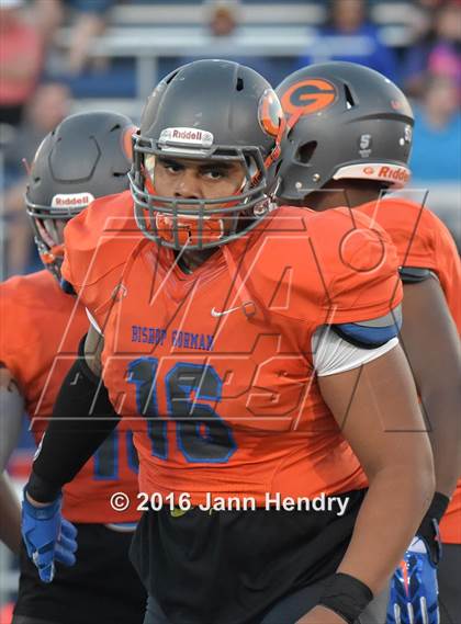 Thumbnail 2 in Cocoa @ Bishop Gorman photogallery.