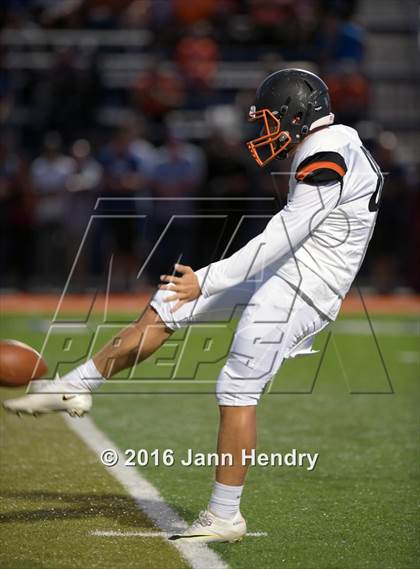 Thumbnail 2 in Cocoa @ Bishop Gorman photogallery.