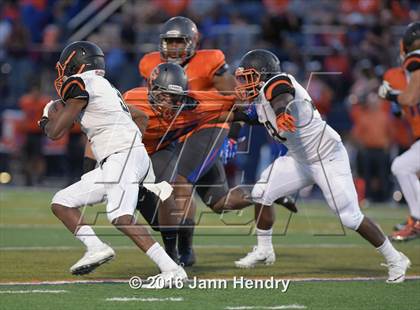Thumbnail 2 in Cocoa @ Bishop Gorman photogallery.
