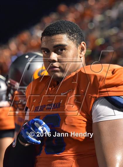 Thumbnail 3 in Cocoa @ Bishop Gorman photogallery.